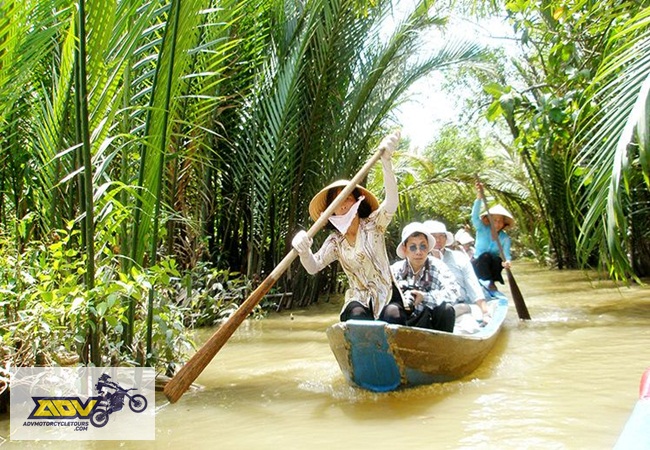 Ben Tre Tour