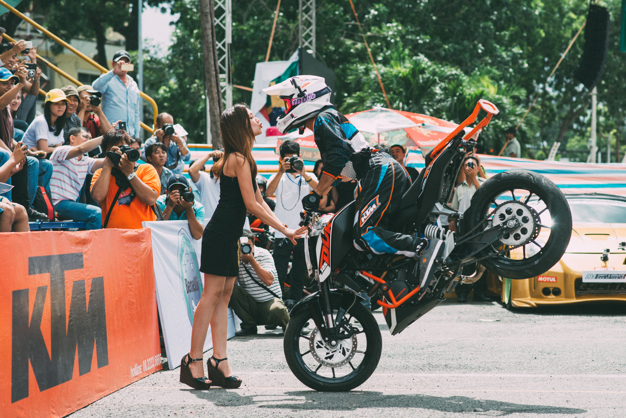 Vietnam Motorbike Festival ADV Motorcycle Tours and Dirtbike Travel