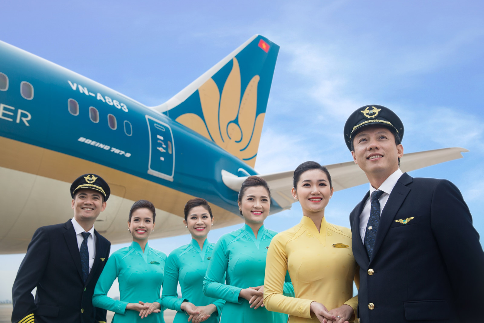 Vietnam-Airlines