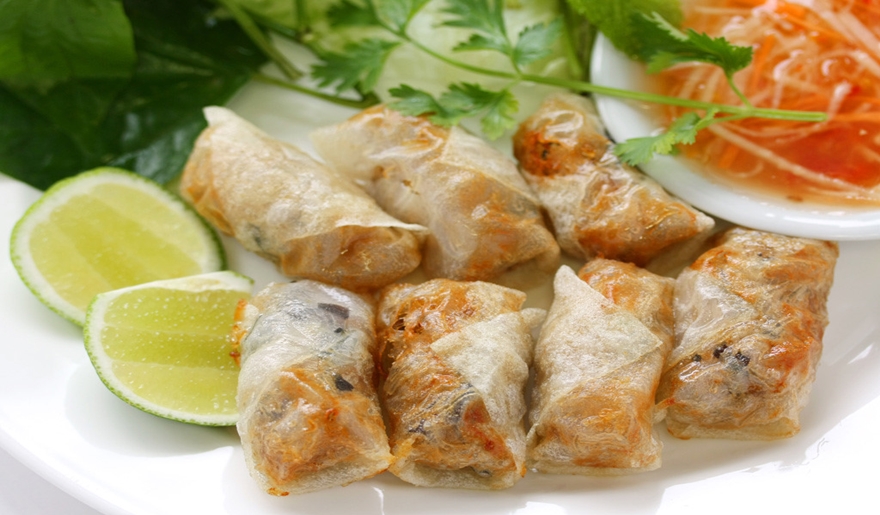 Spring-Roll