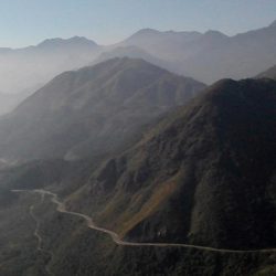 Hoang Lien Son mountain pass